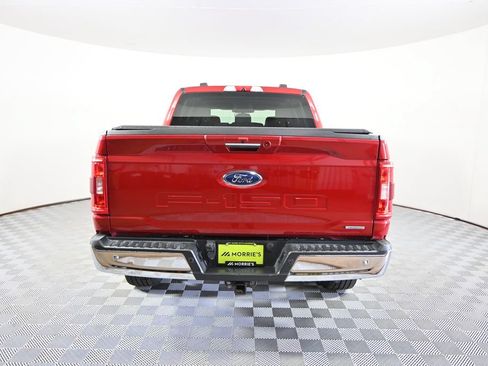 Used 2021 Ford F150 XLT w/ Equipment Group 302A High AWD/4WD image 5