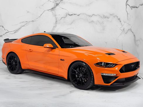 Used 2020 Ford Mustang GT w/ Black Accent Package image 14