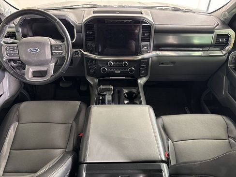 Used 2022 Ford F150 Lariat w/ Equipment Group 502A High AWD/4WD image 9