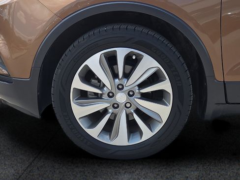 Used 2017 Buick Encore Preferred FWD image 8