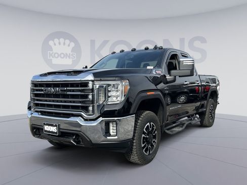 Used 2020 GMC Sierra 2500 SLT image 1