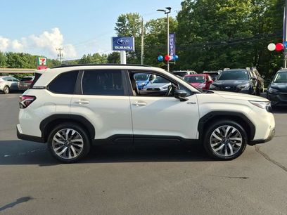 Used 2025 Subaru Forester Touring