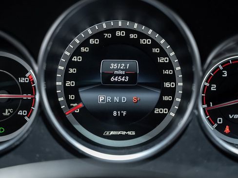 Used 2015 Mercedes-Benz CLS 63 AMG S-Model image 49