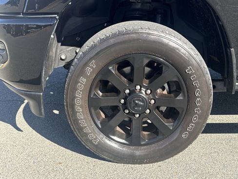 Used 2024 RAM 2500 Big Horn w/ Night Edition image 10