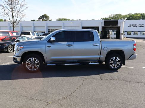 Used 2021 Toyota Tundra 1794 Edition image 7