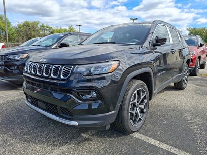 New 2026 Jeep Compass Limited