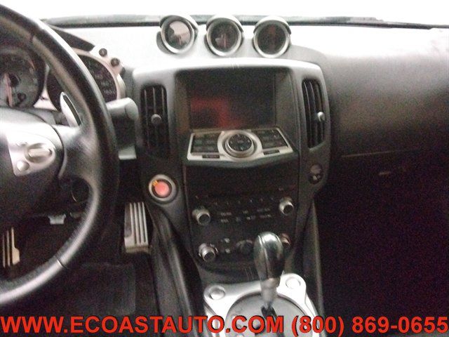 Used 2014 Nissan 370Z Touring w/ Navigation Package RWD image 12