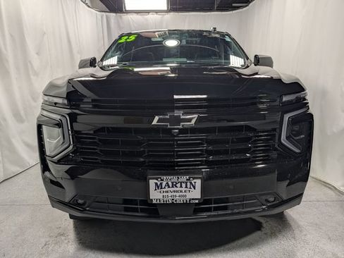 Certified 2025 Chevrolet Tahoe RST w/ Comfort Package AWD/4WD image 9