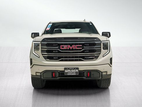 New 2026 GMC Sierra 1500 AT4 w/ AT4 Premium Package AWD/4WD image 2