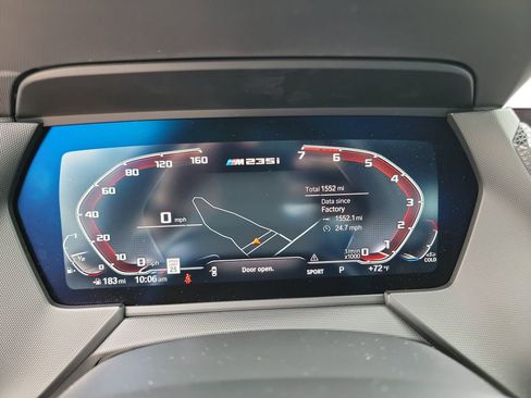 Certified 2024 BMW M235i xDrive Gran Coupe w/ M Performance Package image 26