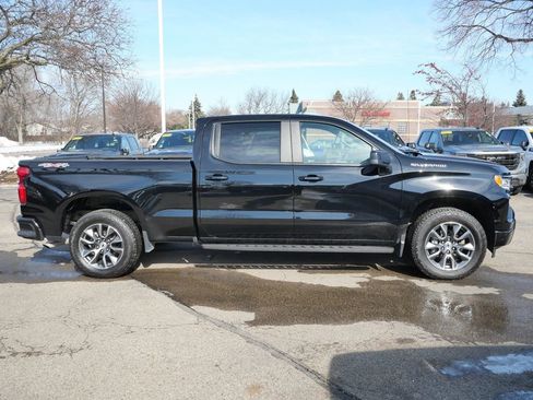Used 2025 Chevrolet Silverado 1500 RST w/ Convenience Package II image 11
