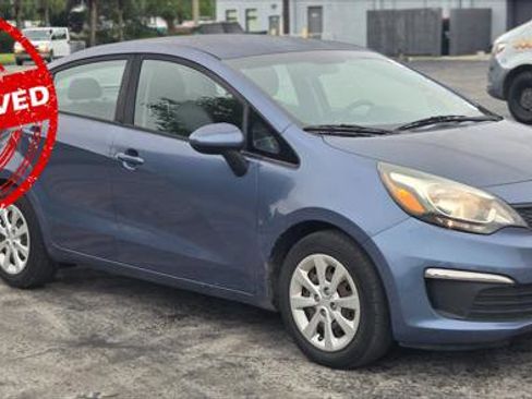 Used 2016 Kia Rio LX image 2