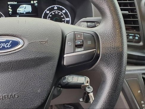 Used 2023 Ford Transit 250 148 High Roof w/ Load Area Protection Package image 13