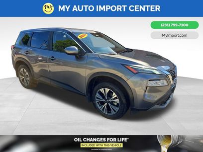 Used 2023 Nissan Rogue SV
