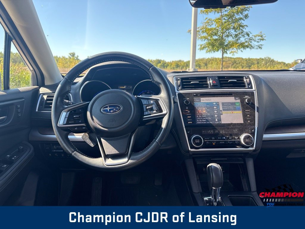 Used 2019 Subaru Outback 2.5i Limited AWD/4WD image 2