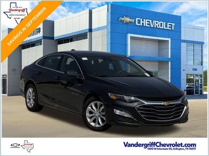 Used 2023 Chevrolet Malibu LT