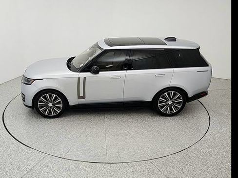 Certified 2023 Land Rover Range Rover SE AWD/4WD image 38