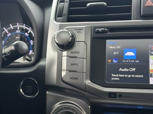 Used 2018 Toyota 4Runner Limited image 42