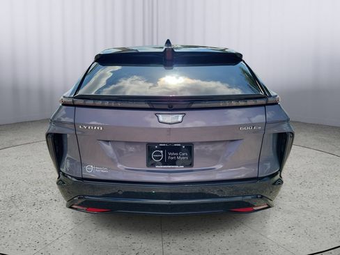 Used 2024 Cadillac Lyriq Sport AWD/4WD image 3