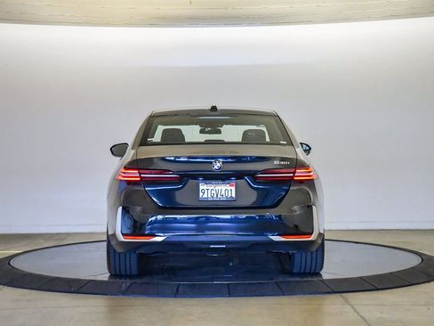 Used 2026 BMW 530i w/ Premium Package image 3