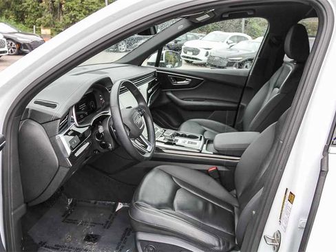 Used 2023 Audi Q7 2.0T Premium w/ Towing Package image 19