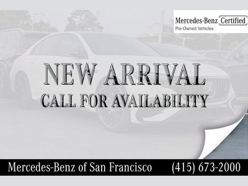 Certified 2026 Mercedes-Benz E 53 AMG e 4MATIC Sedan image 1