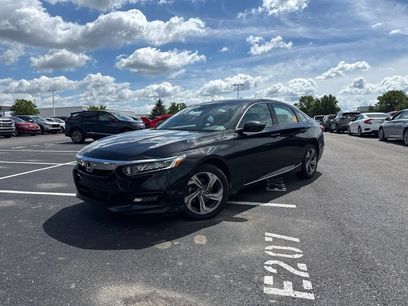 Used 2019 Honda Accord EX