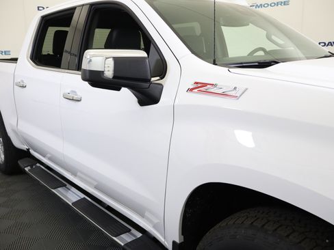 New 2026 Chevrolet Silverado 1500 LTZ AWD/4WD image 4