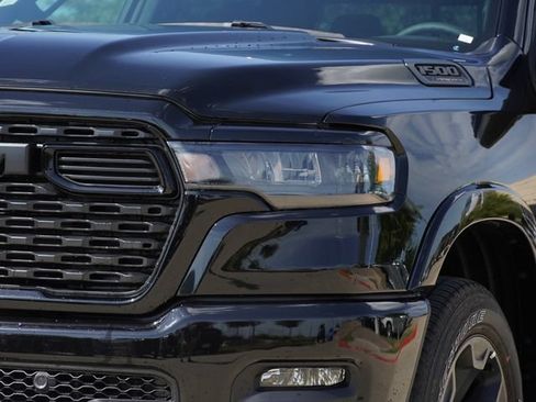 New 2026 RAM 1500 Lone Star AWD/4WD image 4