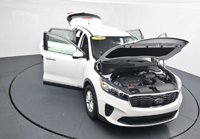Used 2020 Kia Sorento LX AWD/4WD image 42