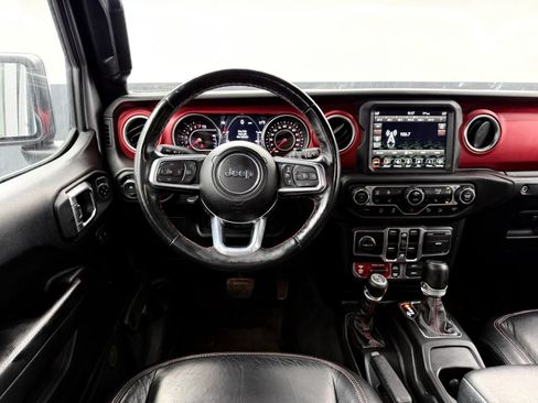 Used 2021 Jeep Wrangler Unlimited Rubicon AWD/4WD image 31