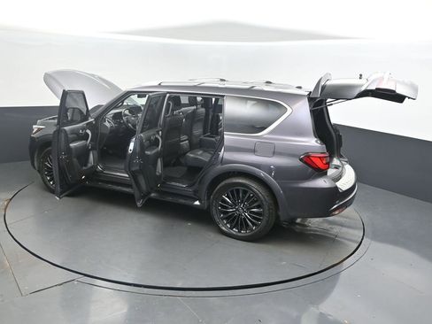 Certified 2022 INFINITI QX80 Sensory w/ Cargo Package image 51