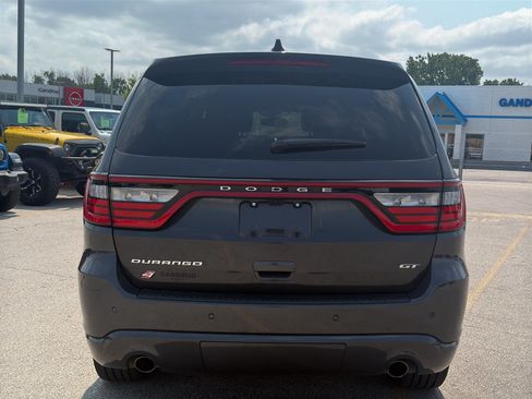 Used 2025 Dodge Durango GT AWD/4WD image 7