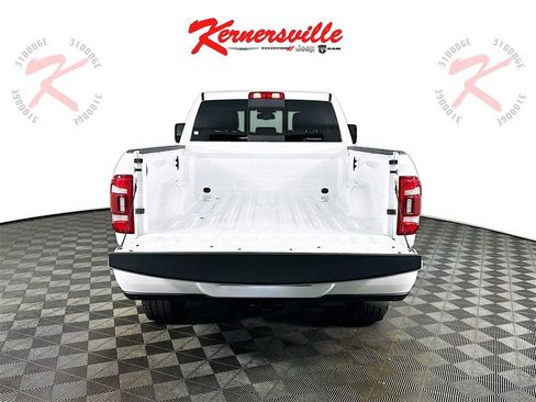 Used 2024 RAM 2500 Laramie image 29
