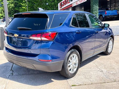 Used 2022 Chevrolet Equinox LS w/ LS Convenience Package FWD image 6