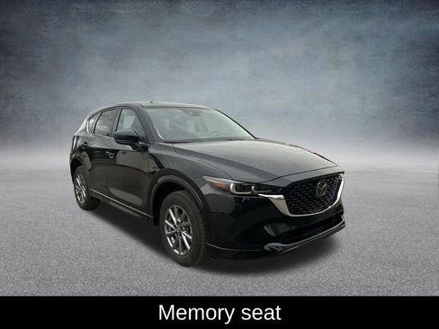 Used 2025 MAZDA CX-5 AWD 2.5 S w/ Preferred Package image 6