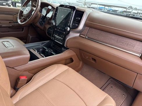 Used 2023 RAM 3500 Limited AWD/4WD image 13