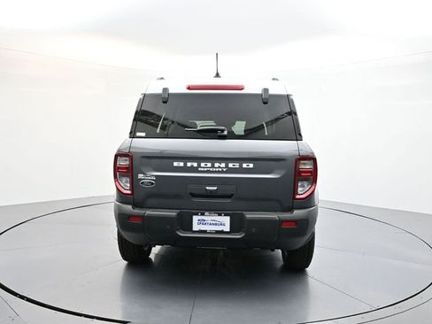 New 2025 Ford Bronco Sport Heritage AWD/4WD image 6