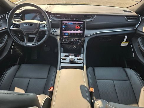 New 2025 Jeep Grand Cherokee Overland w/ Adv Protech Group III AWD/4WD image 9