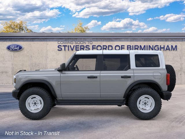 New 2026 Ford Bronco Heritage Edition AWD/4WD image 4