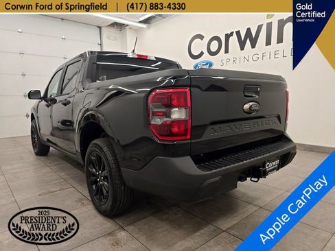 Certified 2024 Ford Maverick XLT w/ XLT Luxury Package FWD image 4