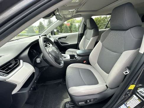 Used 2023 Toyota RAV4 XLE w/ Convenience Package AWD/4WD image 17