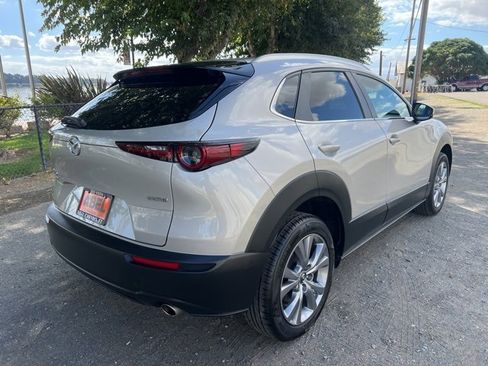 Used 2024 MAZDA CX-30 AWD 2.5 S w/ Preferred Package image 5
