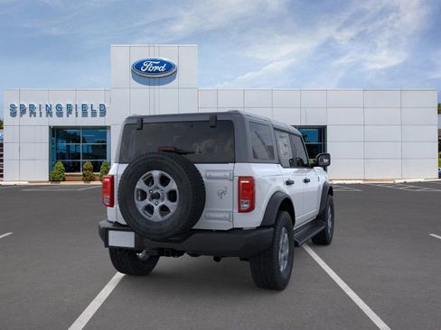 New 2025 Ford Bronco Big Bend image 8