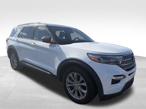 Used 2023 Ford Explorer Limited AWD/4WD image 25