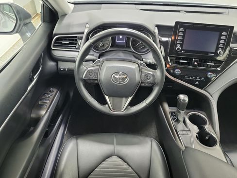 Certified 2024 Toyota Camry SE FWD image 12