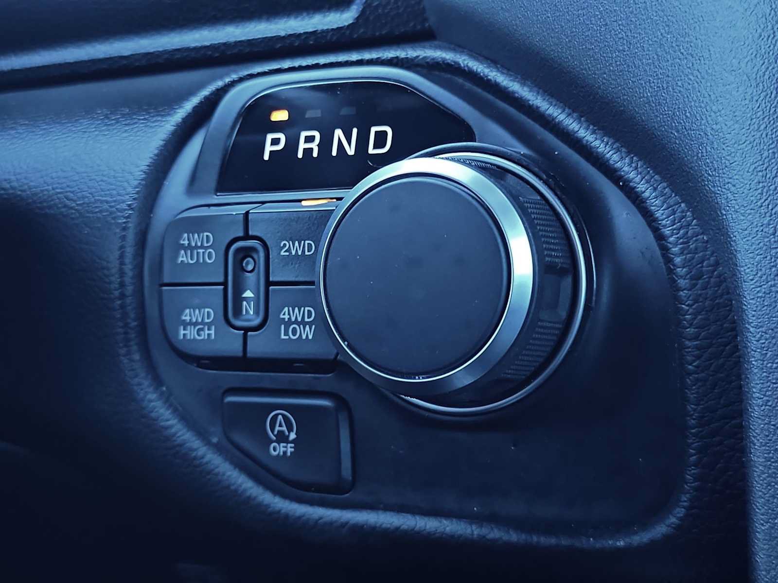 Used 2025 RAM 1500 Big Horn AWD/4WD image 15
