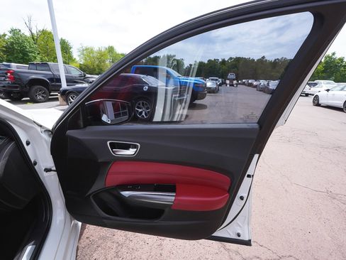 Used 2019 Acura TLX V6 w/ Technology & A-SPEC Pkg AWD/4WD image 14