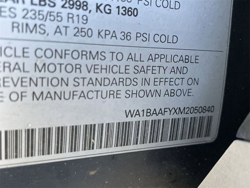 Used 2021 Audi Q5 2.0T Premium Plus image 33