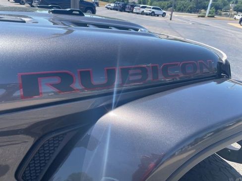 Used 2020 Jeep Wrangler Rubicon image 3